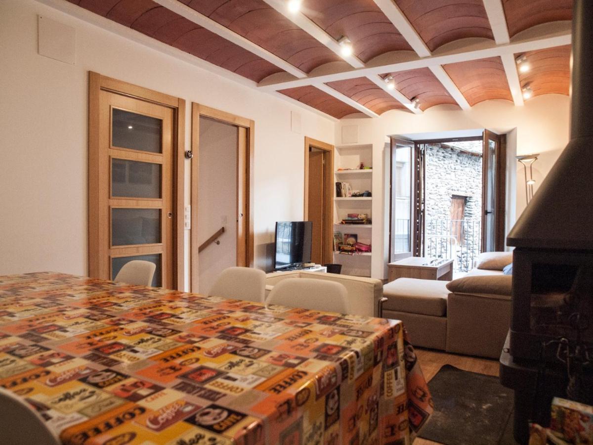 בית הארחה בנאסקה 	Casa Marsal מראה חיצוני תמונה